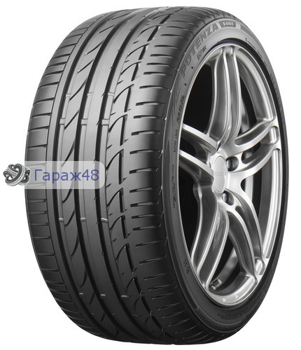 Bridgestone Potenza S001 RunFlat 275/40 R19 101Y